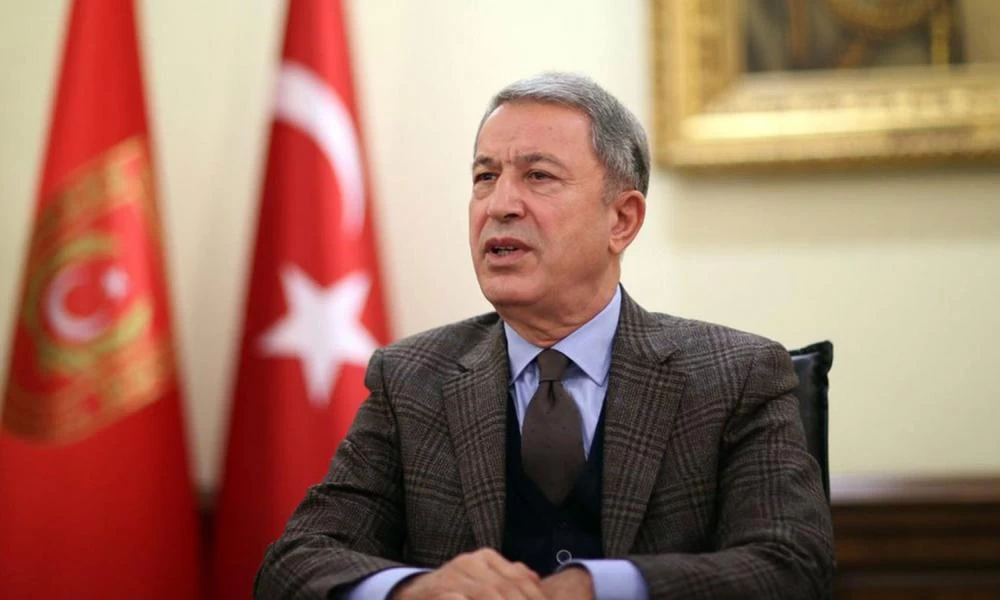 Ο Ακάρ σε ρόλο "λαγού" του Ερντογάν: Αποκαλύπτει πλήρως τον τουρκικό σχεδιασμό